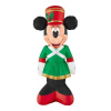 Disney Minnie Christmas Inflatable